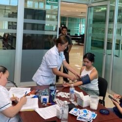 IMSS y UPRA acercan servicios de salud a comunidad universitaria2