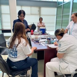 IMSS y UPRA acercan servicios de salud a comunidad universitaria5