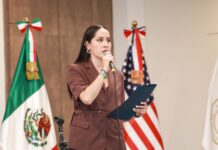 Imparten en la UAdeC la Conferencia Internacional “China, Estados Unidos y México: Retos y Oportunidades”