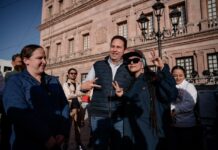 Impulsan actividades culturales en espacios públicos de Saltillo