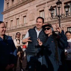 Impulsan actividades culturales en espacios públicos de Saltillo1