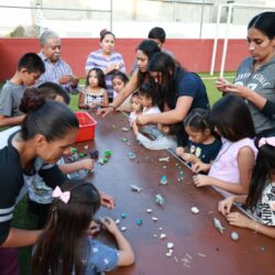 Impulsan actividades culturales en espacios públicos de Saltillo2