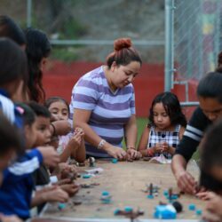 Impulsan actividades culturales en espacios públicos de Saltillo3