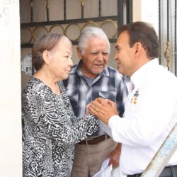 Impulsará Álvaro Moreira más presupuesto para obras y vialidades en el distrito 161