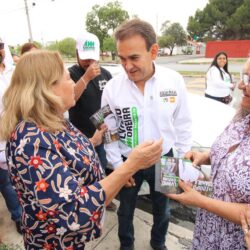 Impulsará Álvaro Moreira más presupuesto para obras y vialidades en el distrito 162