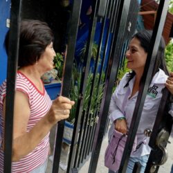 Impulsará Luz Elena recursos e iniciativas para seguir fortaleciendo la seguridad en Coahuila