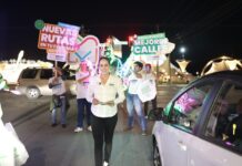 Impulsará Marimar Arroyo créditos y becas desde el Congreso