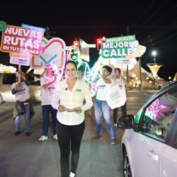 Impulsará Marimar Arroyo créditos y becas desde el Congreso