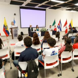 Inicia en la UAdeC el Cuarto Congreso Nacional y Tercero Internacional de Salud, Educación y Medio Ambiente3