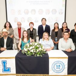 Inicia en la UAdeC el Cuarto Congreso Nacional y Tercero Internacional de Salud, Educación y Medio Ambiente5