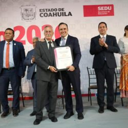 Inician los festejos del día del maestro en Coahuila5