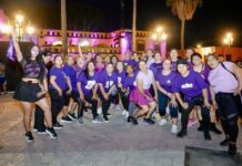 Invitan a familias de Ramos Arizpe a sumarse a clases gratuitas de zumba en Casa de la Cultura