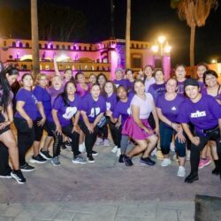 Invitan a familias de Ramos Arizpe a sumarse a clases gratuitas de zumba en Casa de la Cultura