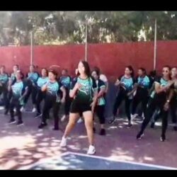 Invitan a familias de Ramos Arizpe a sumarse a clases gratuitas de zumba en Casa de la Cultura2