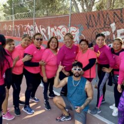 Invitan a familias de Ramos Arizpe a sumarse a clases gratuitas de zumba en Casa de la Cultura4
