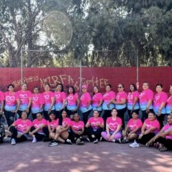 Invitan a familias de Ramos Arizpe a sumarse a clases gratuitas de zumba en Casa de la Cultura5