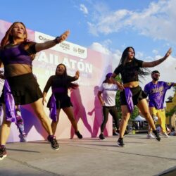 Invitan a familias de Ramos Arizpe a sumarse a clases gratuitas de zumba en Casa de la Cultura6