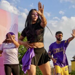 Invitan a familias de Ramos Arizpe a sumarse a clases gratuitas de zumba en Casa de la Cultura7