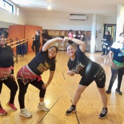 Invitan a familias de Ramos Arizpe a sumarse a clases gratuitas de zumba en Casa de la Cultura8
