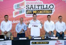 Invitan al Maratón Saltillo La Moderna 2026