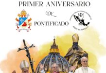 Invitan en Ramos Arizpe a conversatorio por el primer aniversario del pontificado de León XIV