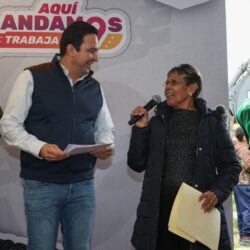 Javier Díaz inicia construcción de Centro Comunitario Guayulera4