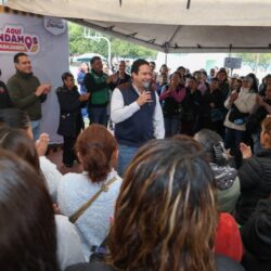 Javier Díaz inicia construcción de Centro Comunitario Guayulera5