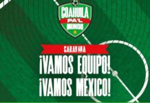 La fiebre mundialista llegará a Ramos Arizpe con la caravana “¡Vamos Equipo! ¡Vamos México!”