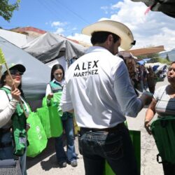 “La izquierda decepcionada y la oposición ya encontraron representación en el Verde