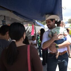 “La izquierda decepcionada y la oposición ya encontraron representación en el Verde1