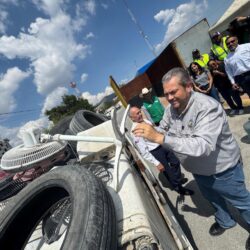 Llama Ramos Arizpe a prevenir el dengue durante temporada de lluvias