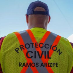 Mantiene Protección Civil vigilancia preventiva ante pronóstico de lluvias en Ramos Arizpe2