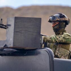 Mantiene Ramos Arizpe estrecha coordinación con el Ejército Mexicano y corporaciones en labores de vigilancia