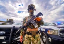 Mantiene Ramos Arizpe estrecha coordinación con el Ejército Mexicano y corporaciones en labores de vigilancia