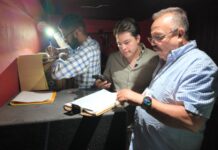 Mantienen operativos coordinados en establecimientos del Centro Histórico