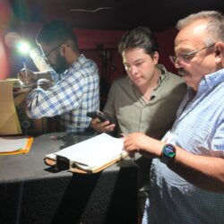 Mantienen operativos coordinados en establecimientos del Centro Histórico