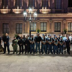 Mantienen operativos coordinados en establecimientos del Centro Histórico2