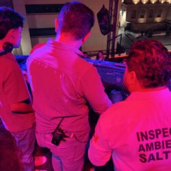 Mantienen operativos coordinados en establecimientos del Centro Histórico3