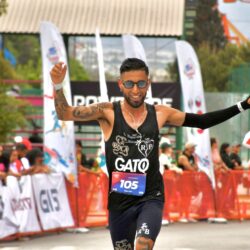 Más de 3 mil corredores participan en la edición 49 de la 15K GIS en Saltillo1