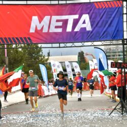 Más de 3 mil corredores participan en la edición 49 de la 15K GIS en Saltillo10
