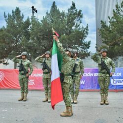 Más de 3 mil corredores participan en la edición 49 de la 15K GIS en Saltillo13