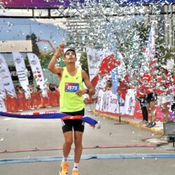 Más de 3 mil corredores participan en la edición 49 de la 15K GIS en Saltillo2