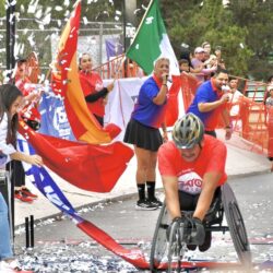 Más de 3 mil corredores participan en la edición 49 de la 15K GIS en Saltillo5