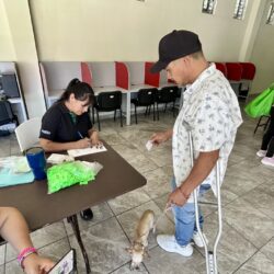 Más de 500 mascotas atendidas en jornadas de salud animal en Ramos Arizpe