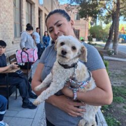 Mascotas reciben con éxito atención médica gratuita en Ramos Arizpe5