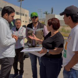 Medio Ambiente atiende solicitud vecinal para la creación de nuevas áreas verdes1