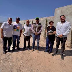 Medio Ambiente atiende solicitud vecinal para la creación de nuevas áreas verdes2