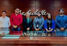 Medio Ambiente y Universidad La Salle Laguna fortalecen colaboración en favor del cuidado del entorno