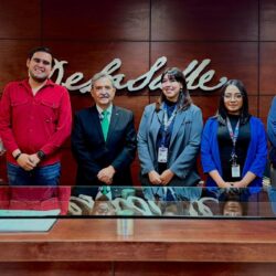 Medio Ambiente y Universidad La Salle Laguna fortalecen colaboración en favor del cuidado del entorno