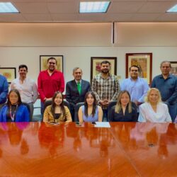 Medio Ambiente y Universidad La Salle Laguna fortalecen colaboración en favor del cuidado del entorno1